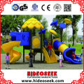 Manufacturer Children Outdoor Playground Amusement Park Games Equipment